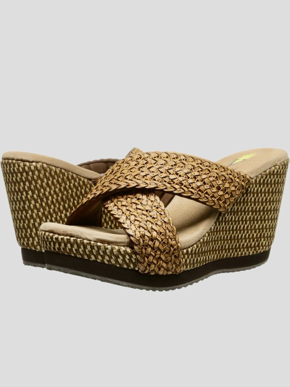Volatile Aushan Valley Wedge Sandals